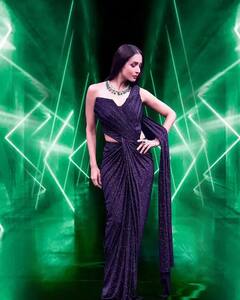 Malaika Arora PICS: ਸਾੜੀ `ਚ ਮਲਾਇਕਾ ਅਰੋੜਾ ਨੇ ਦਿਖਾਈਆਂ ਦਿਲਕਸ਼ ਅਦਾਵਾਂ, ਦੇਖੋ ਤਸਵੀਰਾਂ