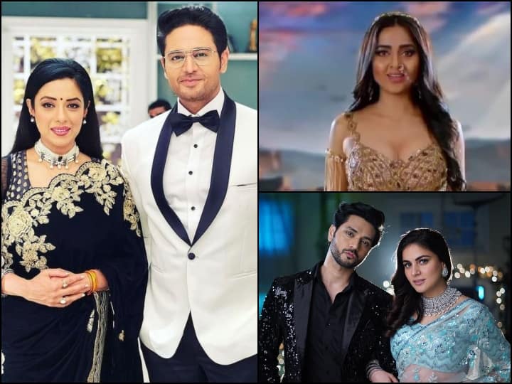 ट | Top 10 Serials: 'अनुपमा' को पीछे कर ये टीवी सीरियल बना नंबर वन, जानें  TRP रेटिंग में टॉप 10 में कौन-कौन से शो ने बनाई अपनी जगह