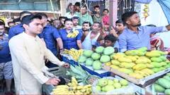 Jalpaiguri News: হাট নিয়ে বিস্তর অভিযোগ! অভিষেক বন্দ্যোপাধ্যায়ের ধমকে পরিদর্শনে জেলা পরিষদের সভাধিপতি