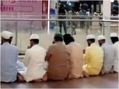 Lulu Mall Lucknow: लुलु मॉल में नमाज पढ़ने को लेकर विवाद, हिंदू महासभा चेतावनी देकर बोली- 'हम हनुमान चालीसा पढ़ेंगे'
