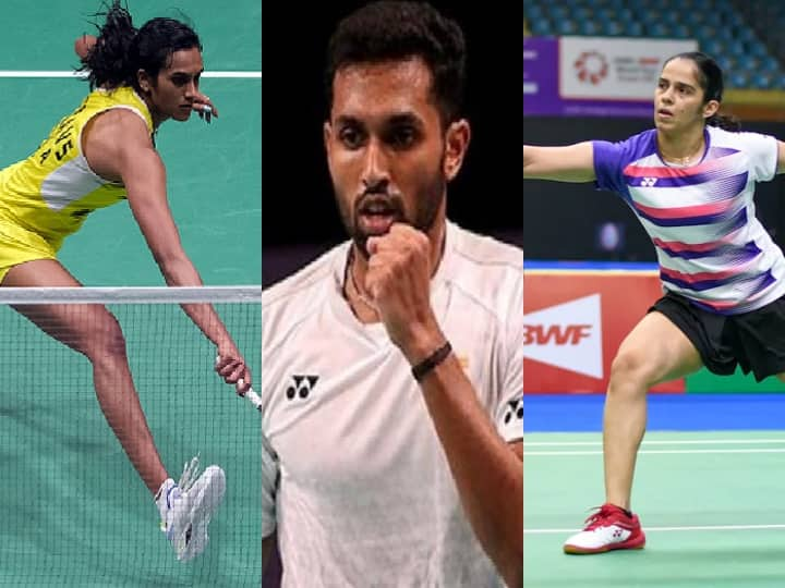 Singapore Open 2022: Indian Shuttlers Sindhu, Prannoy and Saina face tough challenge in Quarterfinals of Singapore open 2022 Singapore Open 2022: சிங்கப்பூர் ஓபன் பேட்மிண்டன் காலிறுதியில் இந்தியர்களுக்கு காத்திருக்கும் சவால்கள் என்ன?