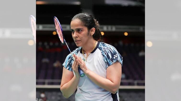 Singapore Open 2022: Saina Nehwakl joins PV Sindhu HS Prannoy in the quarter finals Singapore Open 2022:  সিন্ধু, প্রণয়ের পর কোয়ার্টার ফাইনালে পৌঁছলেন সাইনা নেহওয়ালও