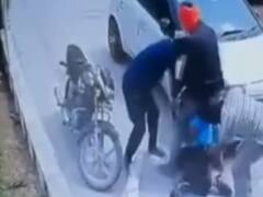 Punjab News: देखिए मोगा के सिक्योरिटी गार्ड की बहादुरी, लूट के लिए आए तीन बदमाशों को अकेला खदेड़ा