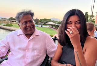 Lalit Modi Lovestory : आईच्या मैत्रिणीसोबत प्रेमात; कुटुंबाचा विरोध झुगारुन ललित मोदींनी थाटला होता संसार