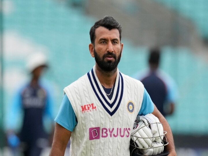 Pujara Turns Leg-spinner: இங்கி. மண்ணில் பவுலிங்கில் கலக்கிய புஜாரா...! வைரலாகும் வீடியோ..!