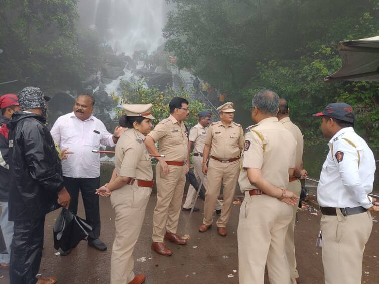 Sindhudurg News Police security to increased on Saturday and Sunday to ensure smooth flow of tourism in Amboli Sindhudurg News : ...म्हणून आंबोलीत वीकेण्डला पोलीस बंदोबस्त वाढणार