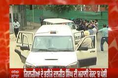 ਸਾਬਕਾ ਮੰਤਰੀ ਗਿਲਜ਼ੀਆਂ ਦੇ ਭਤੀਜੇ ਦੀ ਪੇਸ਼ੀ