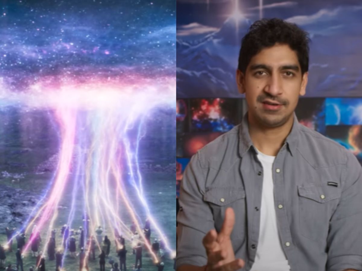 Brahmastra Director Ayan Mukerji Vision Of Brahmastra Movie Tell ...