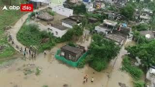 జలదిగ్బంధంలో భద్రాచలం