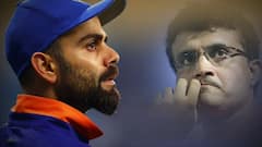 Sourav Ganguly Reacts On Virat Kohli's Form: అలా చేయడం విరాట్ ఒక్కడివల్లే సాధ్యం అవుతుంది| ABP Desam