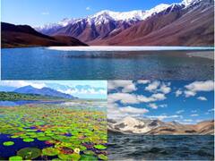 Beautiful lakes of India: ਭਾਰਤ ਵਿੱਚ ਮੌਜੂਦ ਇਨ੍ਹਾਂ ਖੂਬਸੂਰਤ ਝੀਲਾਂ ਨੂੰ ਨਹੀਂ ਦੇਖਿਆ ਤਾਂ ਤੁਸੀਂ ਬਹੁਤ ਕੁਝ ਕੀਤਾ ਮਿਸ