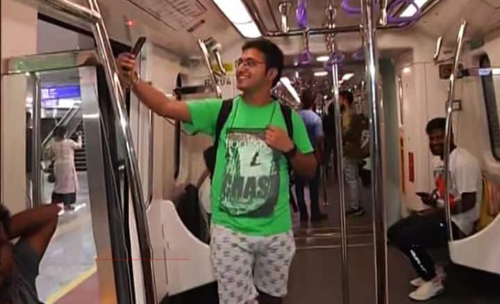 সোম থেকে শনিবার পর্যন্ত ইস্ট ওয়েস্ট মেট্রোয় প্রতিদিন মোট ১০০টি করে ট্রেন  ছুটবে। তবে রবিবার দিন সম্পূর্ণ বন্ধ থাকবে এই পরিষেবা।