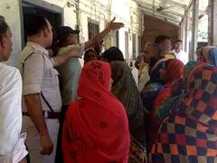 Samastipur News: सरपंच की गिरफ्तारी को लेकर समर्थकों ने थाने का किया घेराव, पंचायत के दौरान ही पुलिस ने उठाया