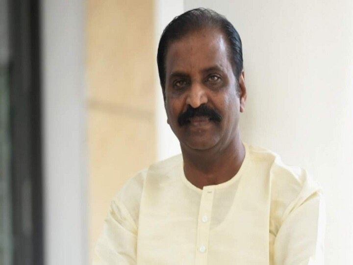 பெரியம்மா பெண்' ஆன 'பிரியமான பெண்'.. வடமொழி பாடகரால் சோதனை! ஈஸ்வரா பாடல் குறித்து வைரமுத்து!