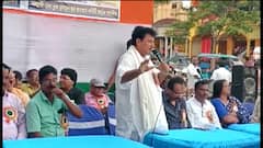 Birbhum: রাস্তায় ওভারলোডেড গাড়ি, প্রশাসনকেই 'নিশানা' খোদ তৃণমূল নেতার