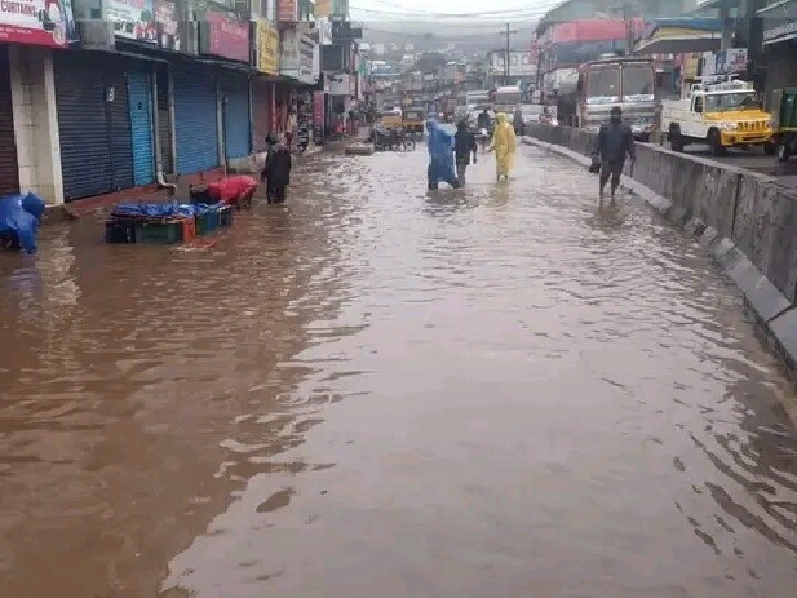 கோவை, நீலகிரியில் இன்றும் கனமழை தொடரும் - வானிலை ஆய்வு மையம் அறிவிப்பு