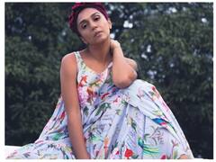 Shveta Salve ने कुछ इस अंदाज में साड़ी बांध दिखाया सिजलिंग अंदाज, अब हो रही हर तरफ चर्चा