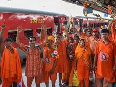 Indian Railways: रेलवे ने श‍िव भक्‍तों के ल‍िए शुरू की कांवड़ स्‍पेशल ट्रेन, देखें शेड्यूल