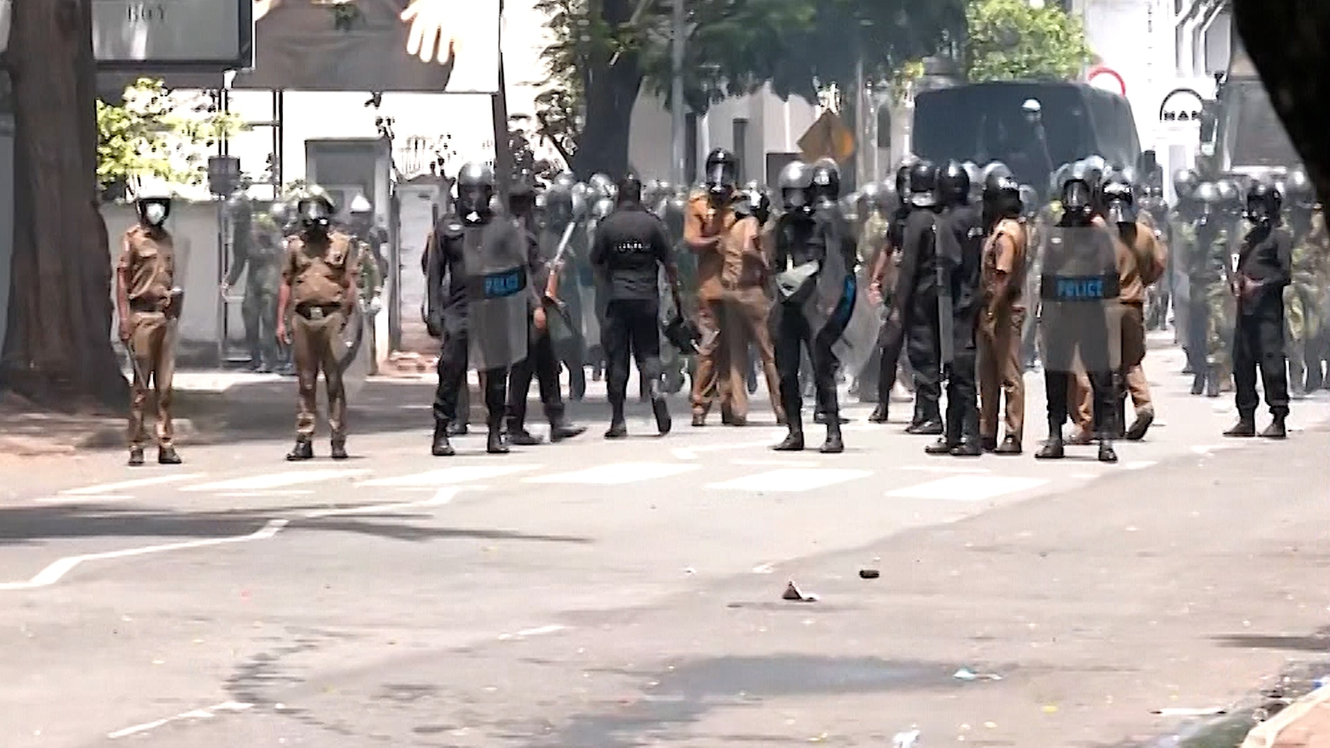 Sri Lanka Protest Live Updates Latest News, Photos and Videos on Sri