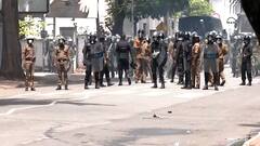 Sri Lanka Crisis: प्रदर्शनकारियों ने अपने कब्जे वाली सारी इमारतें करेंगे खाली