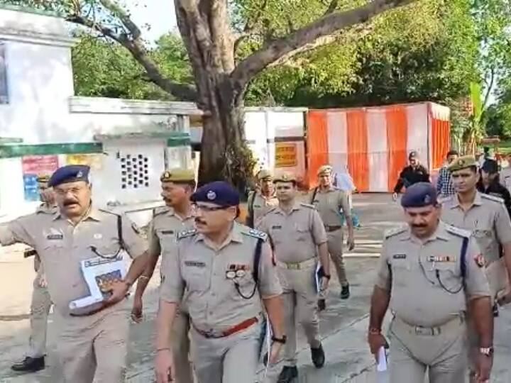 Kanwar Yatra 2022: कांवड़ यात्रा को लेकर बिजनौर पुलिस के पुख्ता इंतजाम, 16 जुलाई से लागू होगा रूट डायवर्जन Bijnor News Tight arrangements of police regarding Kanwar Yatra route diversion from July 16 ANN Kanwar Yatra 2022: कांवड़ यात्रा को लेकर बिजनौर पुलिस के पुख्ता इंतजाम, 16 जुलाई से लागू होगा रूट डायवर्जन
