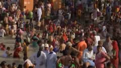 Kanwar Yatra 2022: कांवड़ यात्रा की शुरुआत, Kashi से Haridwar तक बम-बम भोले की गूंज