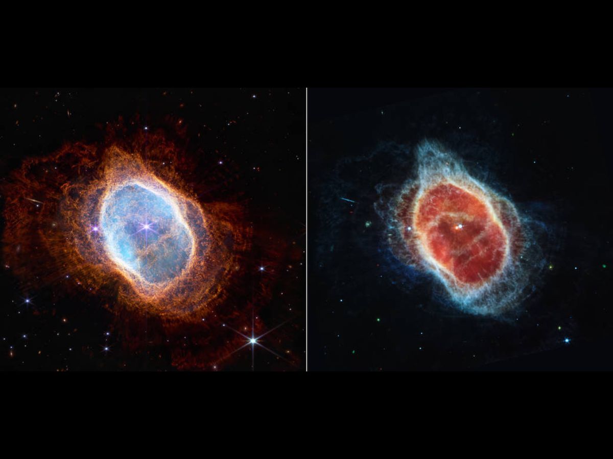 Southern Ring Planetary Nebula