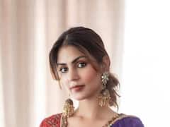 PHOTO: रिया चक्रवर्तीच्या फोटोशूटने वेधले लक्ष, पाहा फोटो!