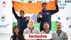 ISSF Shooting WC Exclusive: শ্যুটিং বিশ্বকাপে আরও সোনা জেতার সুযোগ হাতছাড়া, হতাশ জাতীয় দলের কোচ জয়দীপ