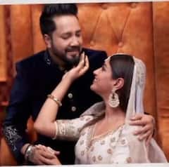 Mika Singh संग कुछ यूं रोमांटिक हुईं Akanksha Puri, बोलीं- My King Your Queen Is Here