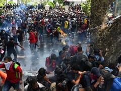 Sri Lanka Crisis: प्रदर्शनकारियों पर सैन्य कार्रवाई से और बिगड़ सकते हैं हालात, श्रीलंका संकट पर एक्सपर्ट ने चेताया