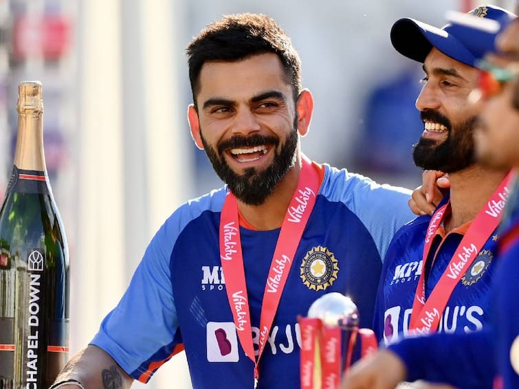 former pakistan cricketer rashid latif big statement on virat kohli form and drop 'ભારતમાં કોઇ એવો સિલેક્ટર્સ નથી જે વિરાટ કોહલીને ડ્રૉપ કરી શકે' - પાકિસ્તાની દિગ્ગજની મોટી કૉમેન્ટ