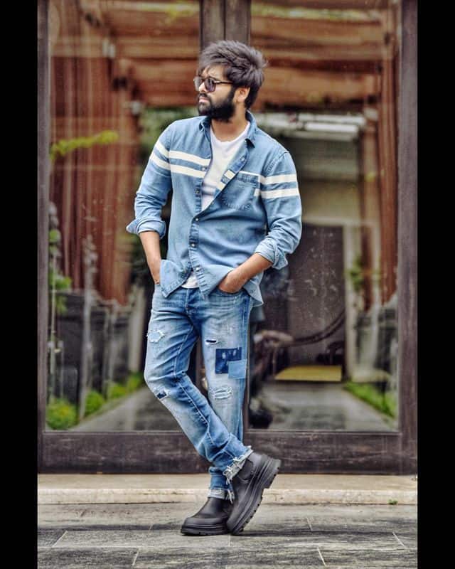 రామ్ పోతినేని లేటెస్ట్ ఫొటోలు (Photo Courtesy: Ram Pothineni Instagram)