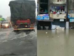 Gujarat Flood: वलसाड और नवसारी में आफत बनी बारिश, निचले इलाकों में बाढ़, खतरे के निशान से ऊपर बह रही औरंगा नदी