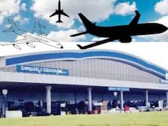 Andhra Pradesh: Visakhapatnam Airport Records 30% Increase In Passenger Footfall