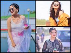 आलिया भट्ट की हमशक्ल की तो निकल पड़ी...ऐसे मिला टीवी शो में पहला रोल, देखें मनमोहक तस्वीरें