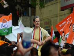 Parliament Monsoon Session: Sonia Gandhi To Chair Key Meet Today To Chalk Strategy Of Oppn In House