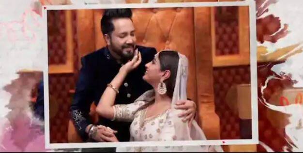 ਆਕਾਂਕਸ਼ਾ ਪੁਰੀ ਵੱਲੋਂ ਇੰਸਟਾਗ੍ਰਾਮ 'ਤੇ ਸ਼ੇਅਰ ਕੀਤੀਆਂ ਗਈਆਂ ਤਸਵੀਰਾਂ 'ਚ ਉਹ ਮੀਕਾ ਸਿੰਘ ਨਾਲ ਰੋਮਾਂਟਿਕ ਪੋਜ਼ ਦਿੰਦੀ ਨਜ਼ਰ ਆ ਰਹੀ ਹੈ।