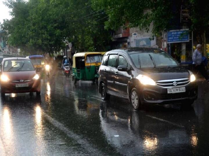 Delhi NCR Weather Forecast Today 14 July 2022 IMD Alert for Rain in Delhi Noida Gurugram News Delhi-NCR Weather Forecast Today: दिल्ली-एनसीआर में अच्छी बारिश के लिए अभी करना होगा इंतजार, जानें- आज कैसा रहने वाला है मौसम