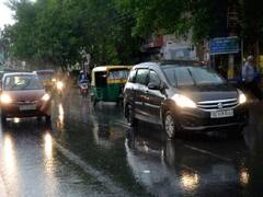 Delhi-NCR Weather Forecast Today: दिल्ली-एनसीआर में अच्छी बारिश के लिए अभी करना होगा इंतजार, जानें- आज कैसा रहने वाला है मौसम