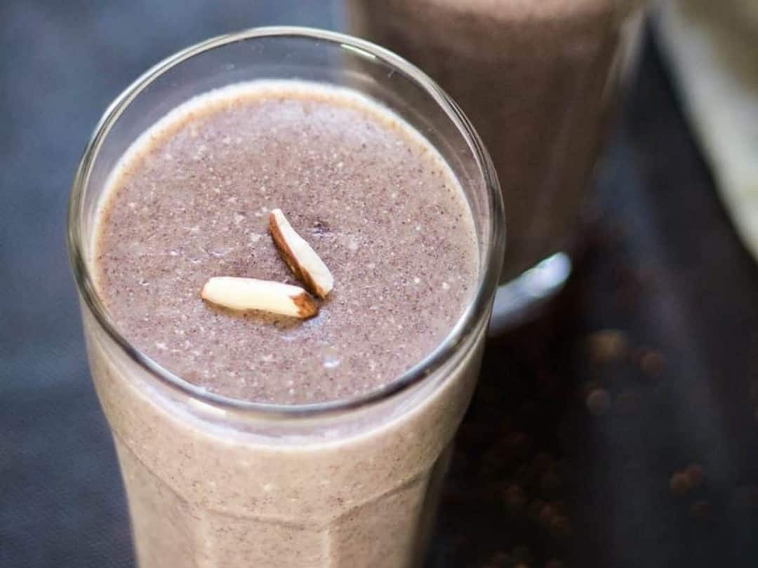 If you drink a glass of Ragijava every day, diabetes is sure to be under control Ragi Malt: రోజుకో గ్లాసు రాగిజావ తాగితే మధుమేహం నియంత్రణలో ఉండడం ఖాయం