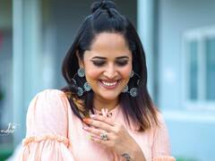 Anasuya: క్యూట్ లుక్స్ తో అదరగొడుతున్న అనసూయ