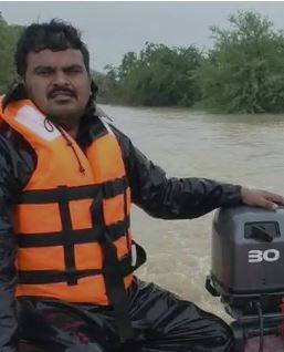 NDRF च्या मदतीनं बचावकार्य सुरु