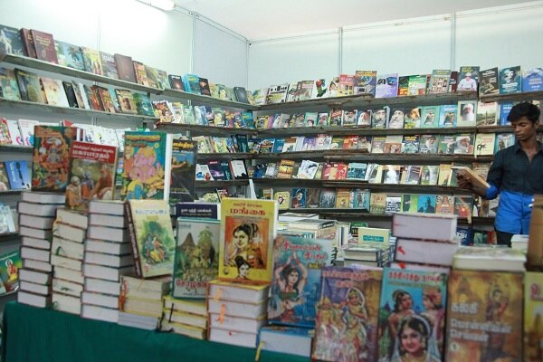 BookFair : வாங்க... வாங்க..! புத்தகத் திருவிழாவுக்கு வாங்க.!! நாளை தஞ்சையில் தொடக்கம்..!!!