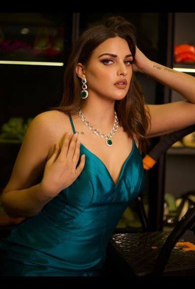 ਤੁਰਕੀ ਘੁੰਮ ਰਹੀ ਹੈ ਬਿੱਗ ਬੌਸ ਫੇਮ Himanshi Khurana