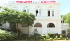 Sri Lanka Crisis: राष्ट्रपति भवन के बाहर अभी कैसा है माहौल, देखिए ग्राउंड रिपोर्ट