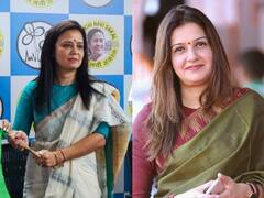 Unparliamentary Words: संसद में नहीं बोल सकेंगे जुमलाजीवी, भ्रष्ट और जयचंद जैसे शब्द - महुआ और प्रियंका ने कसा सरकार पर तंज