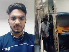 Gujarat Train Cancelled: गुजरात में ट्रेन कैंसिल होने के बाद रेलवे ने छात्र के लिए बुक की कैब, Video आया सामने