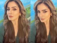 Raveena Tandon: रविना टंडनच्या ग्लॅमरस अदा; चाहते झाले फिदा!
