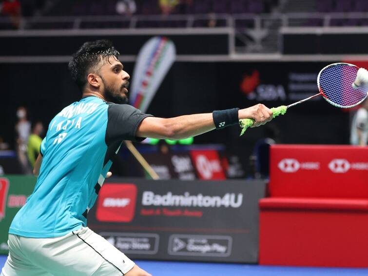 Singapore Open 2022: Mithun, Ashmita Register Stunning Victories. Sindhu, Prannoy Too Win In Singapore Open Singapore Open 2022: Indian Shuttlers Mithun Manjunath, Ashmita Chaliha Notch Up Stunning Wins